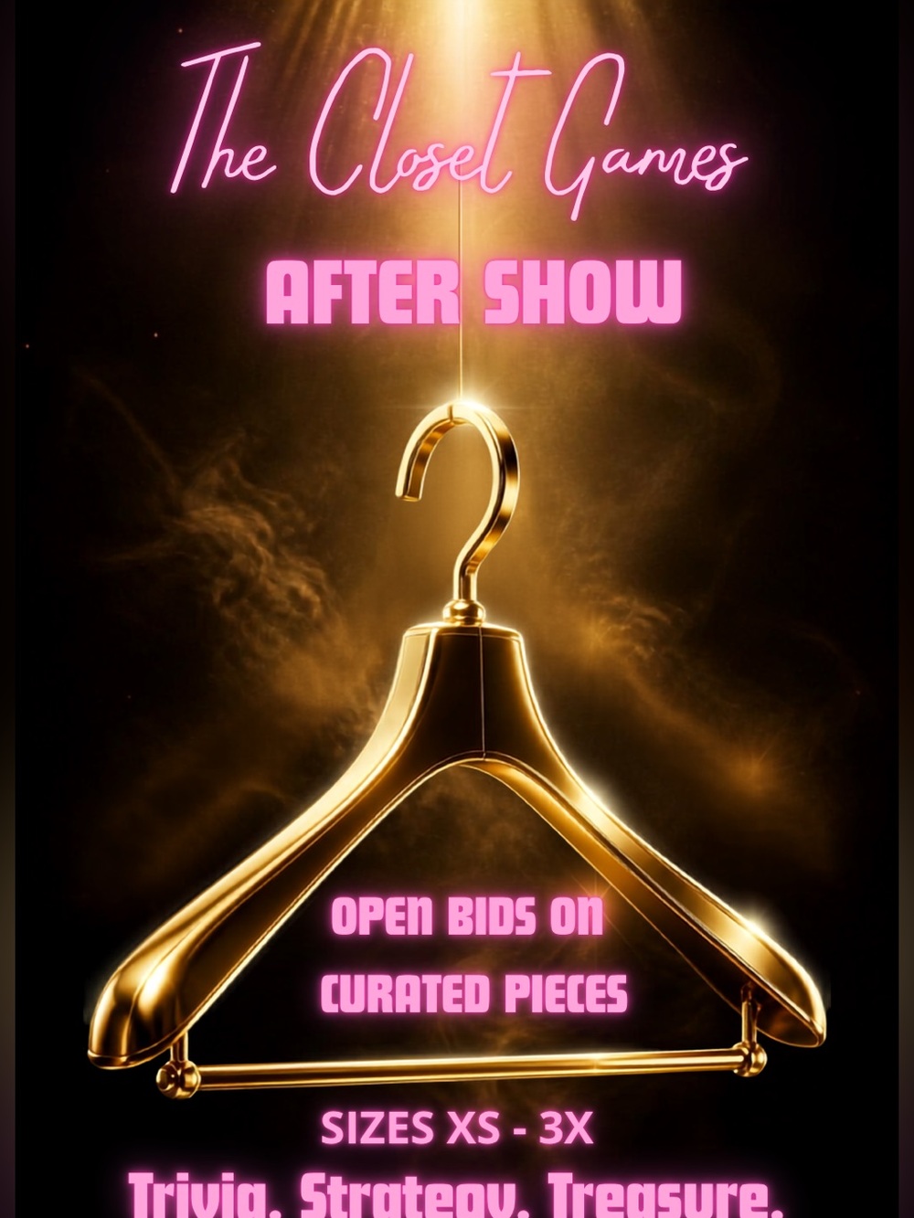 Woo Hoo!🥳 You Purchased an Item from TCG ✨Golden Hanger Edition✨ After Show🛍️